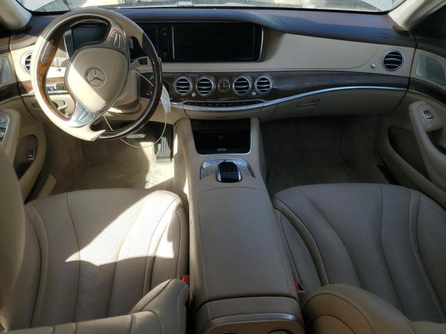 VIN WDDUG8FB8FA147910 2015 MERCEDES-BENZ S-CLASS no.8