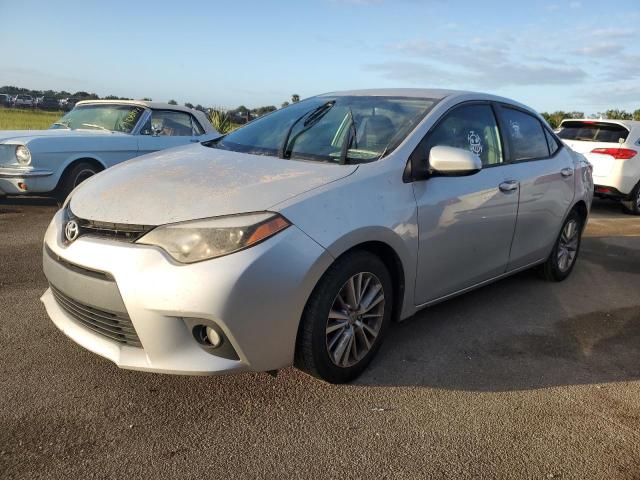 VIN 2T1BURHE8EC004831 2014 Toyota Corolla, L no.1