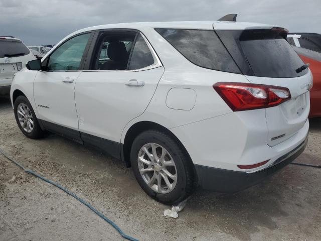 2021 CHEVROLET EQUINOX LT - 3GNAXJEV6MS147794