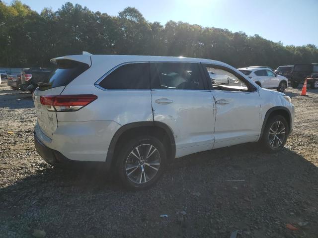 2017 TOYOTA HIGHLANDER - 5TDZZRFH1HS198434