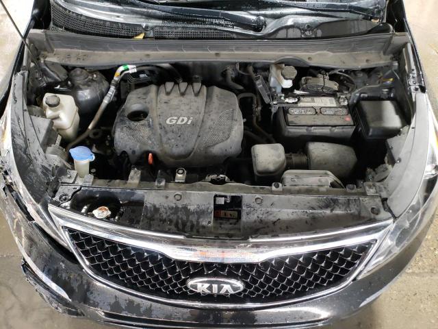 2016 KIA SPORTAGE L - KNDPB3AC9G7860208
