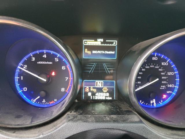 2018 SUBARU OUTBACK 2. - 4S4BSANC3J3391782