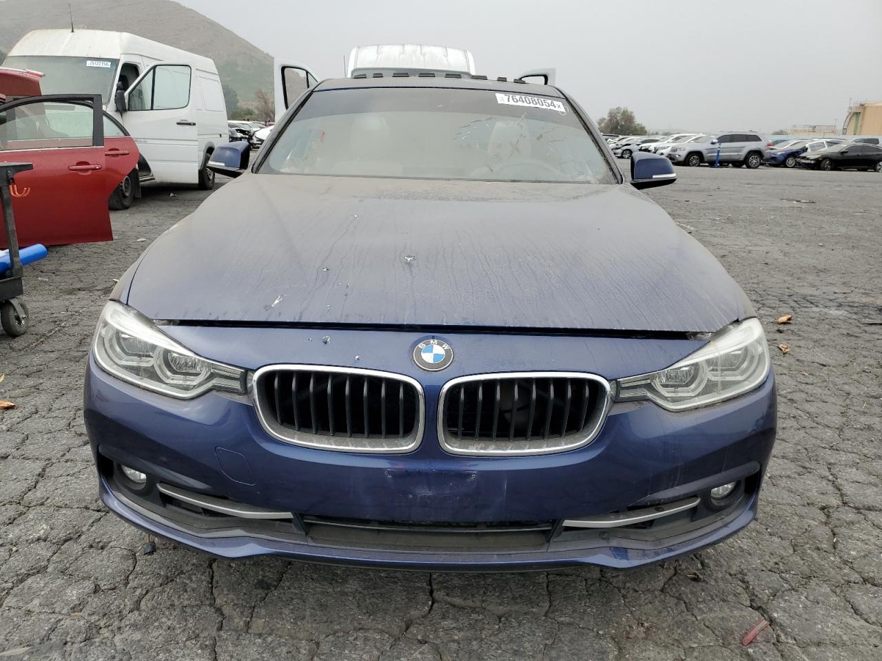 Lot #2938256739 2016 BMW 328 I SULE