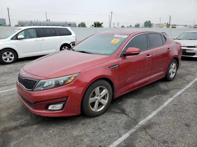 2015 KIA OPTIMA LX #3027235277