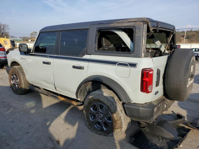 2023 FORD BRONCO BAS - 1FMDE5BH1PLA87575