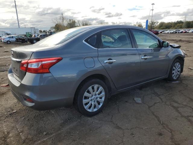 2019 NISSAN SENTRA S - 3N1AB7AP8KY354038
