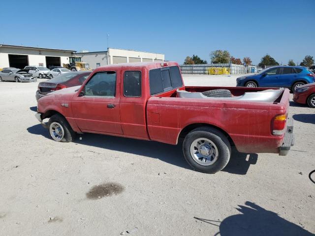 FORD RANGER SUP 1999 red  flexible fuel 1FTYR14V7XTA68633 photo #3