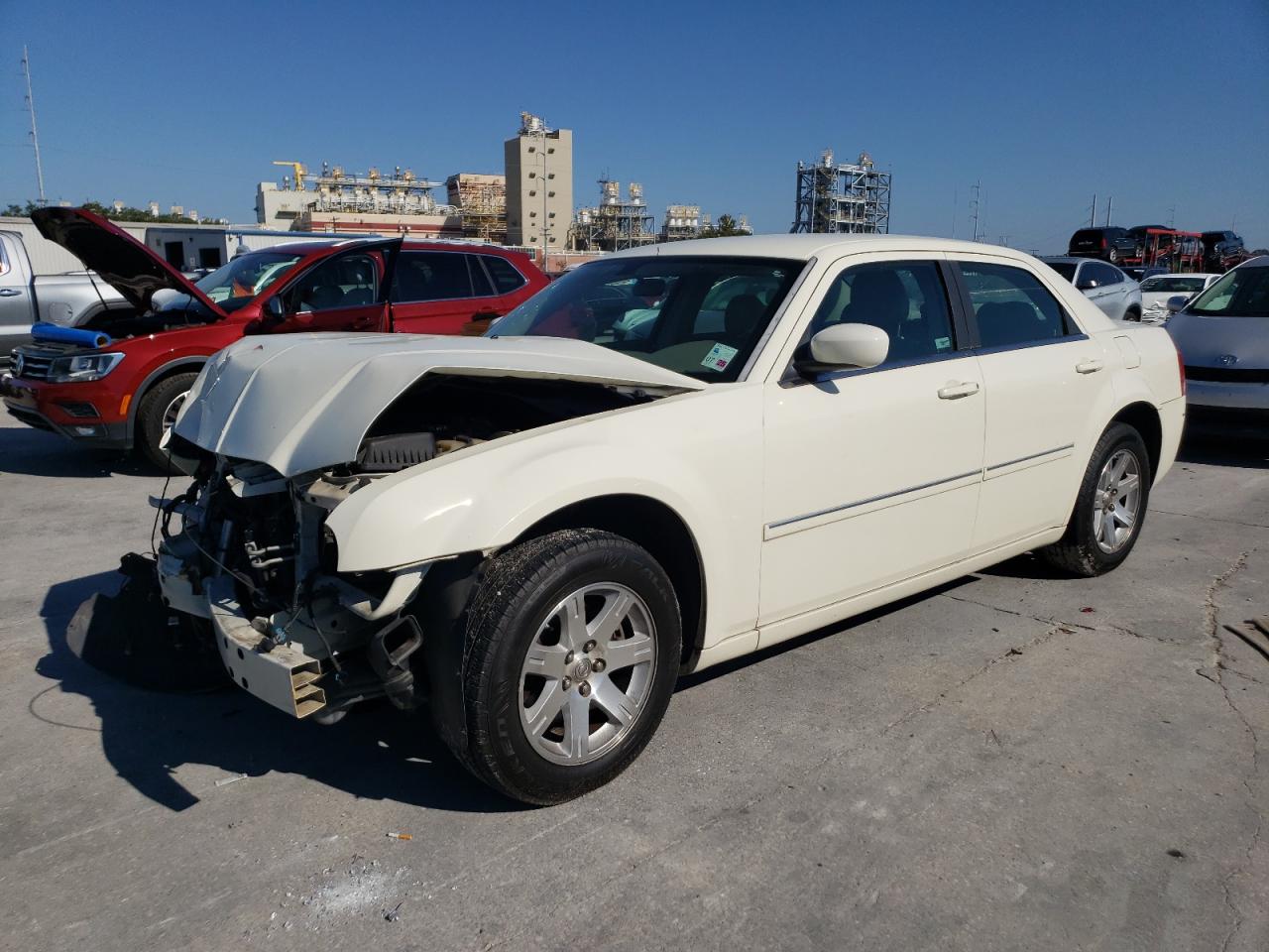 Chrysler 300 2007 LX