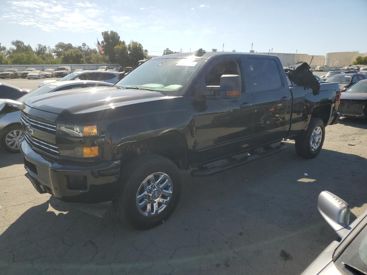 Chevrolet Silverado 2016 LT