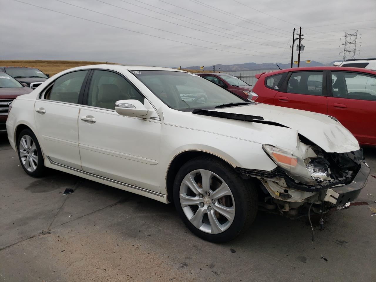 Lot #2938411644 2009 ACURA RL