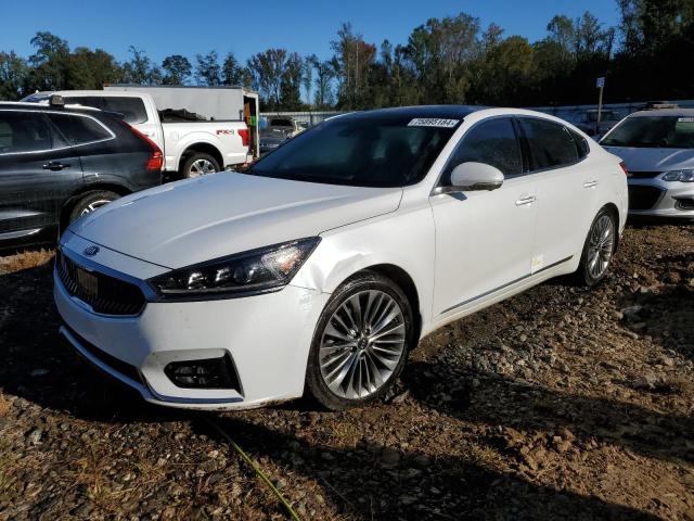 2018 KIA CADENZA LU - KNALC4J11J5101178