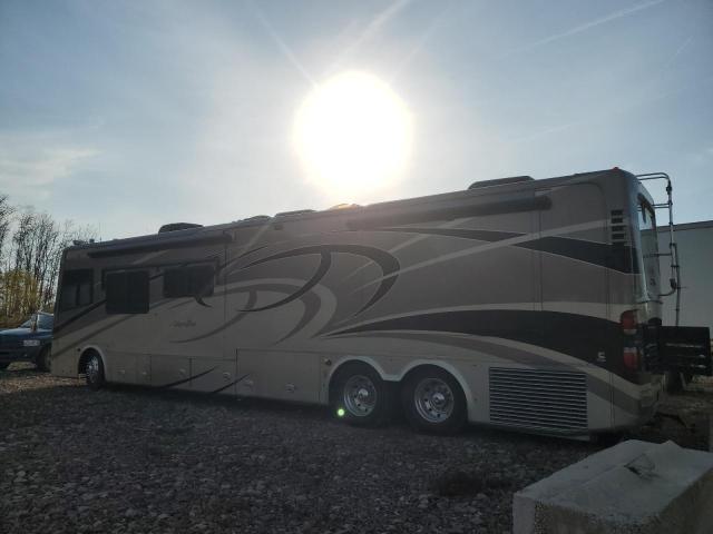 SPARTAN MOTORS MOTORHOME 2007 brown  diesel 4VZBT1D967C056868 photo #4