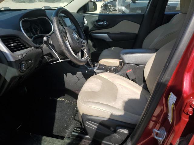 2017 JEEP CHEROKEE S - 1C4PJMAB8HW627735