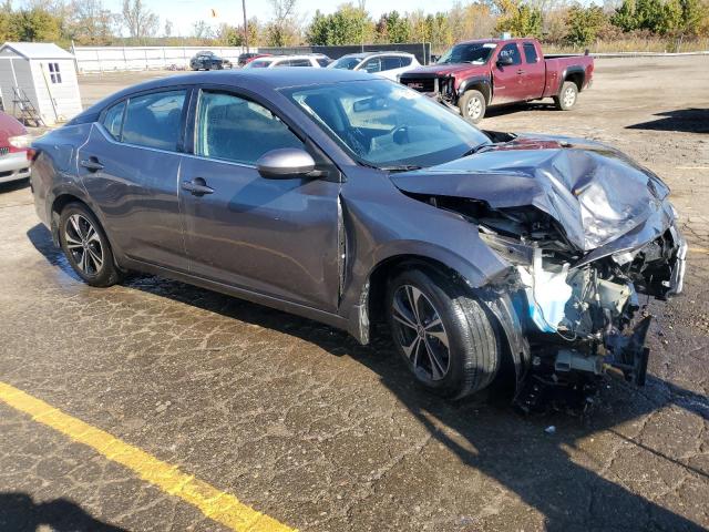 2021 NISSAN SENTRA SV 3N1AB8CV4MY281559