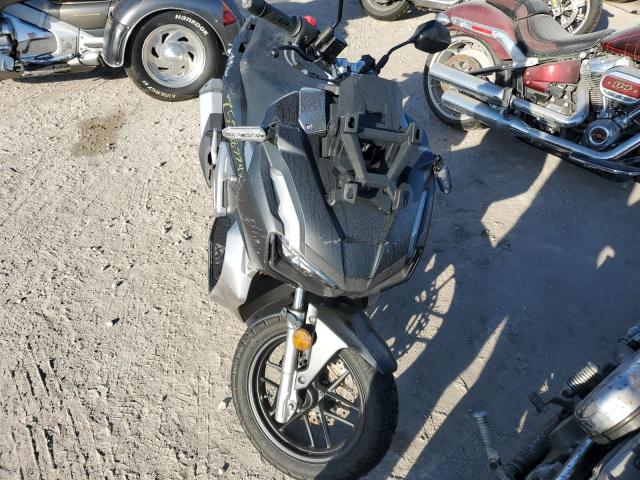 HONDA ADV150 A 2021 black  gas MLHKF3857M5001466 photo #3