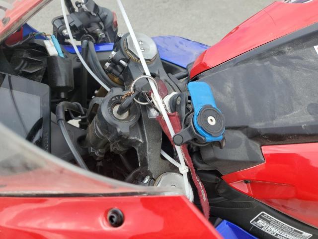 2023 HONDA CBR1000 RA JH2SC7756PK600036