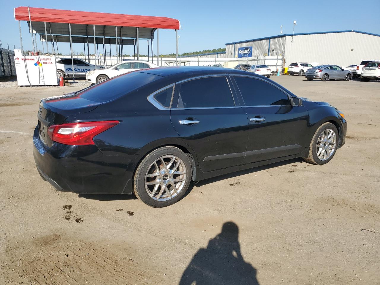 Lot #2976664567 2016 NISSAN ALTIMA 2.5