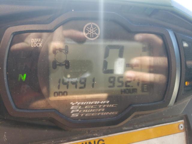 2016 YAMAHA YXC700 E 5Y4AMC3Y9GA100332