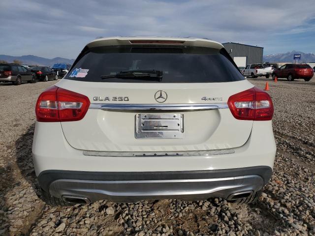 VIN WDCTG4GB9GJ277557 2016 MERCEDES-BENZ GLA-CLASS no.6