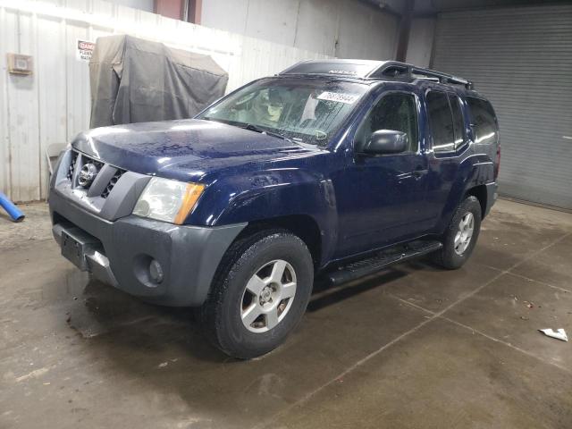 2006 NISSAN XTERRA OFF #2976946722