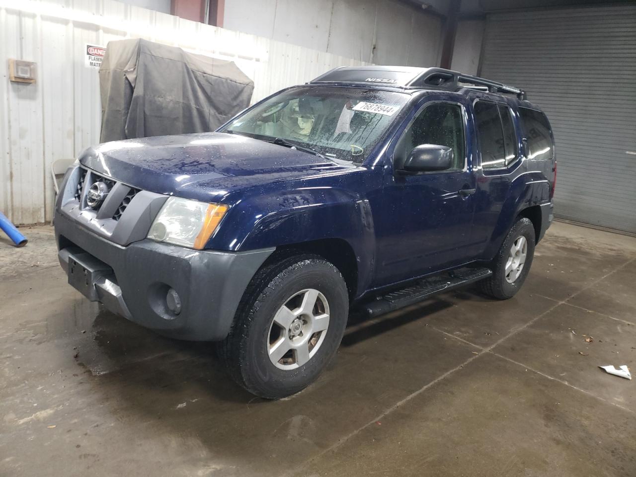 Lot #2976946722 2006 NISSAN XTERRA OFF