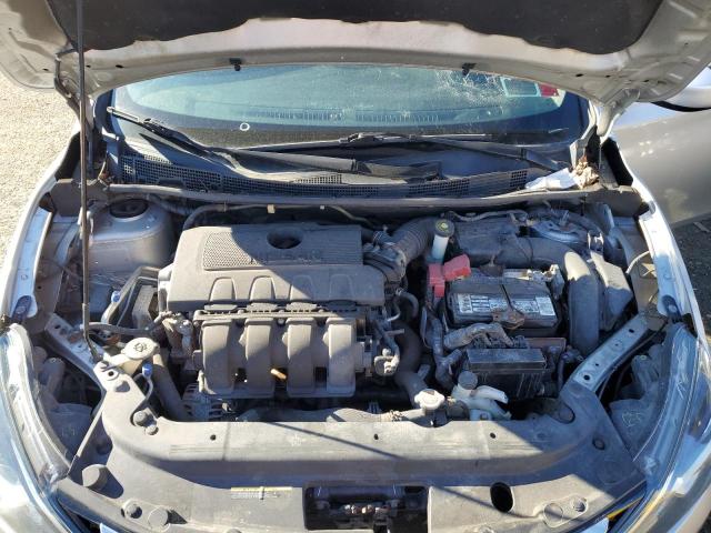 VIN 3N1AB7AP3JY321883 2018 Nissan Sentra, S no.11