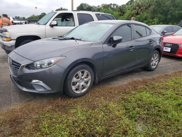 VIN 3MZBM1U77FM137109 2015 Mazda 3, Sport no.1