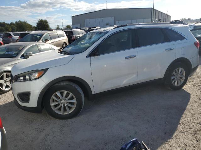 VIN 5XYPG4A58GG140278 2016 KIA Sorento, LX no.1