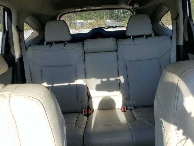 2015 HONDA CR-V EXL - 5J6RM4H7XFL124119