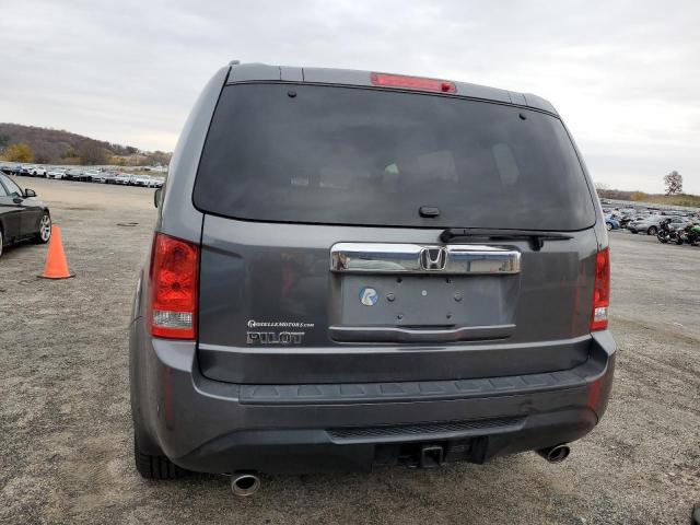 VIN 5FNYF3H53DB021791 2013 HONDA PILOT no.6