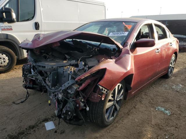 2017 NISSAN ALTIMA 2.5 #2970146315