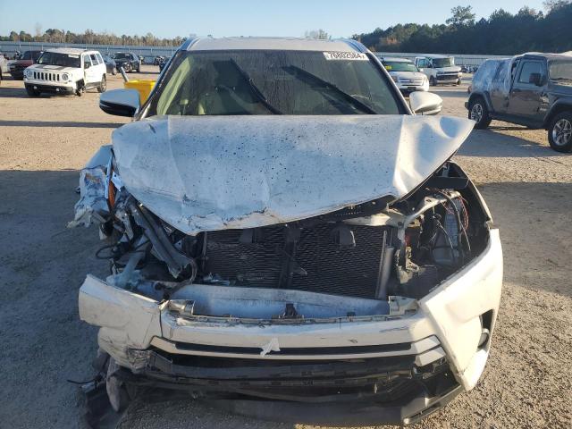 2018 TOYOTA HIGHLANDER - 5TDKZRFH0JS536106