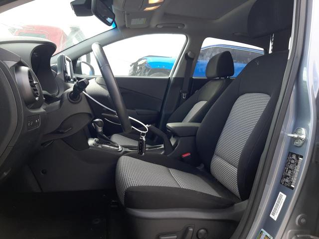 2021 HYUNDAI KONA SEL P - KM8K6CAA6MU684918