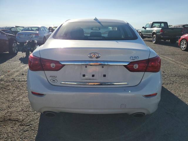 2015 INFINITI Q50 BASE - JN1BV7AR4FM397040