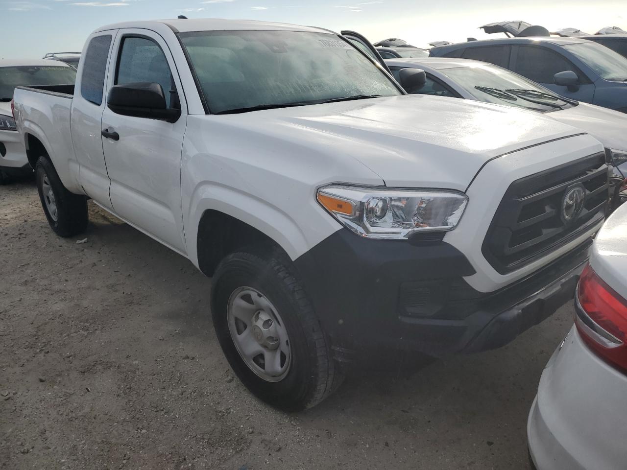 Lot #2971324810 2023 TOYOTA TACOMA ACC