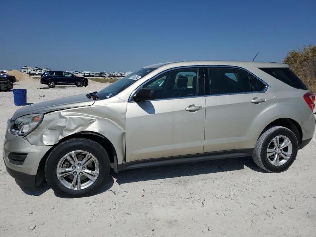 2016 CHEVROLET EQUINOX LS 2016