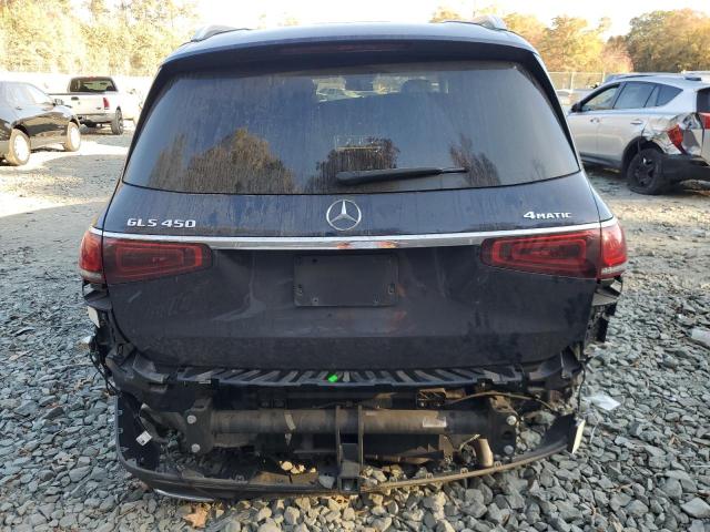 2020 MERCEDES-BENZ GLS 450 4M - 4JGFF5KE6LA134861