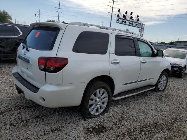 VIN 5TDDY5G1XJS163551 2018 Toyota Sequoia, Platinum no.3