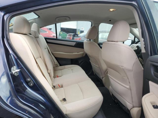2018 SUBARU LEGACY 2.5 - 4S3BNAA63J3016499