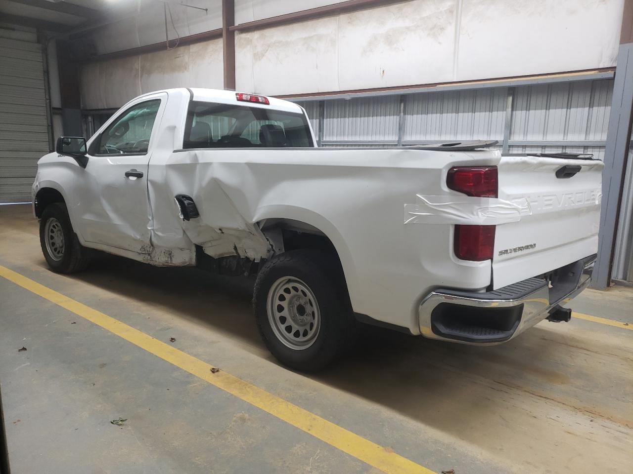 Lot #2923777573 2023 CHEVROLET SILVERADO