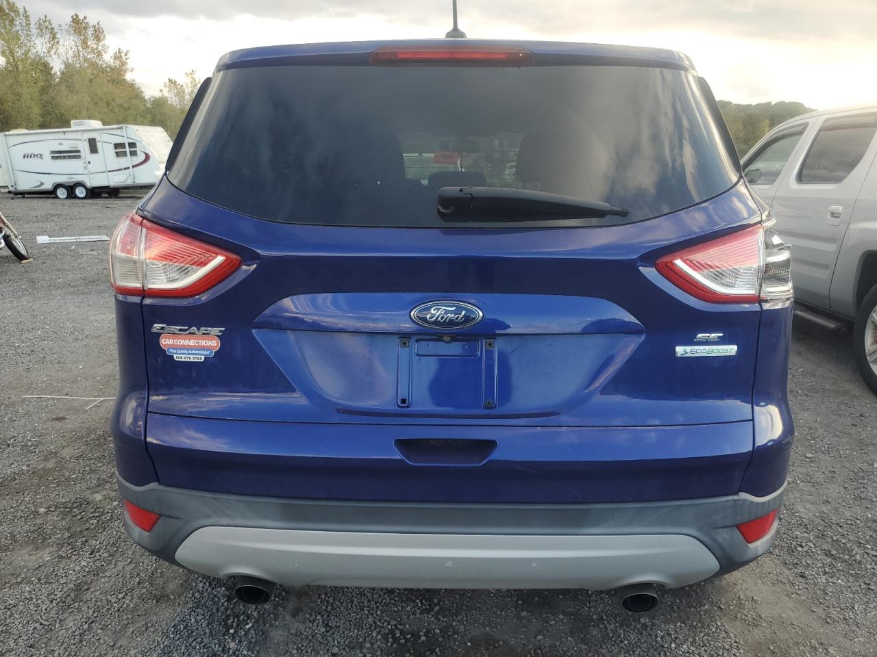 Lot #2921433445 2014 FORD ESCAPE SE