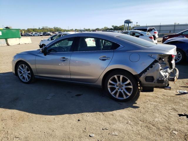 VIN JM1GJ1T6XE1142424 2014 Mazda 6, Touring no.2