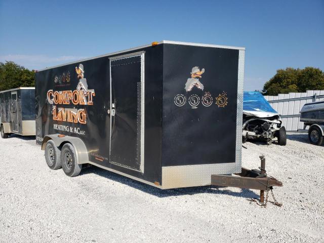 2017 TRAIL KING TRAILER #2940984457