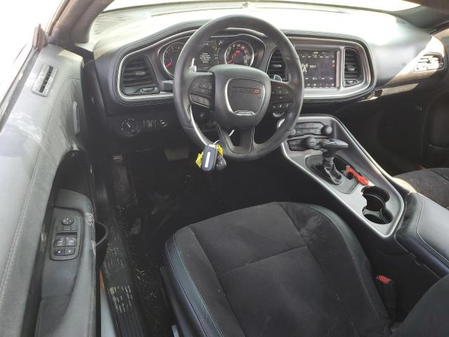 2022 DODGE CHALLENGER - 2C3CDZFJ1NH207008