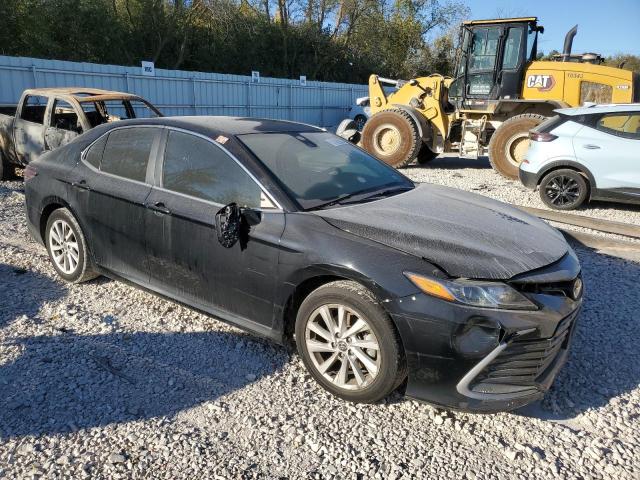 VIN 4T1C11AK6PU746497 2023 Toyota Camry, LE no.4