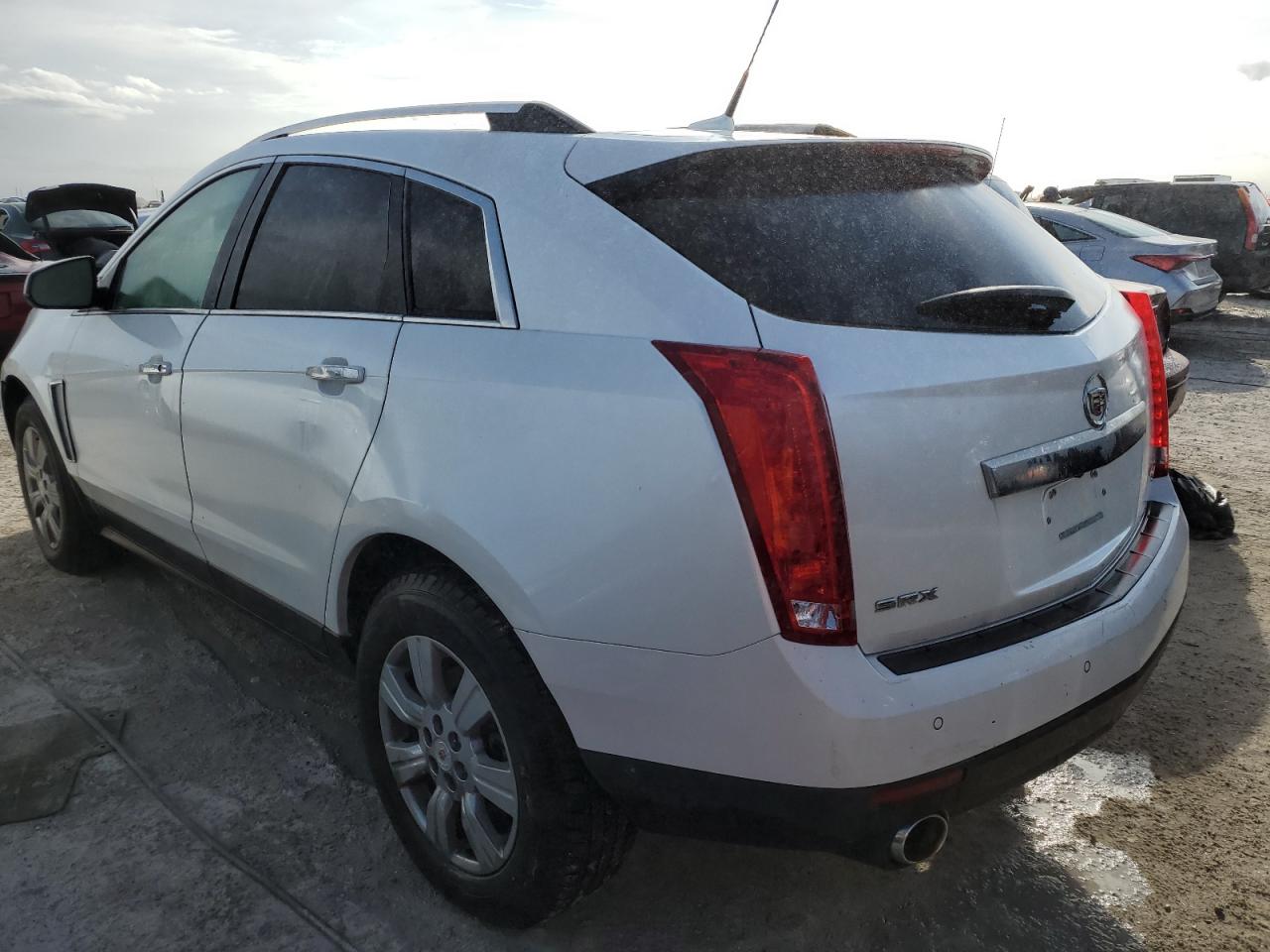 Lot #3026942182 2014 CADILLAC SRX LUXURY