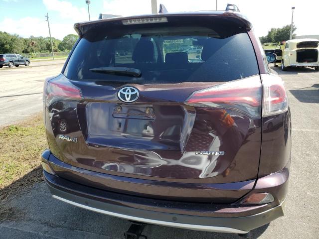 VIN 2T3YFREV6GW282631 2016 Toyota RAV4, Limited no.6