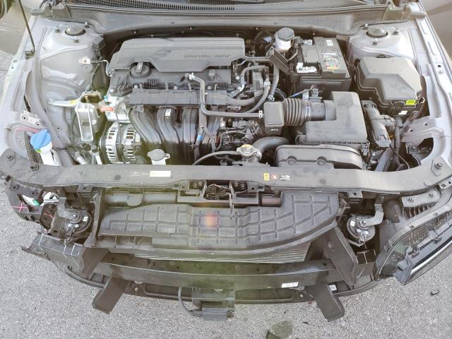 2024 HYUNDAI ELANTRA LI - KMHLP4DGXRU678246