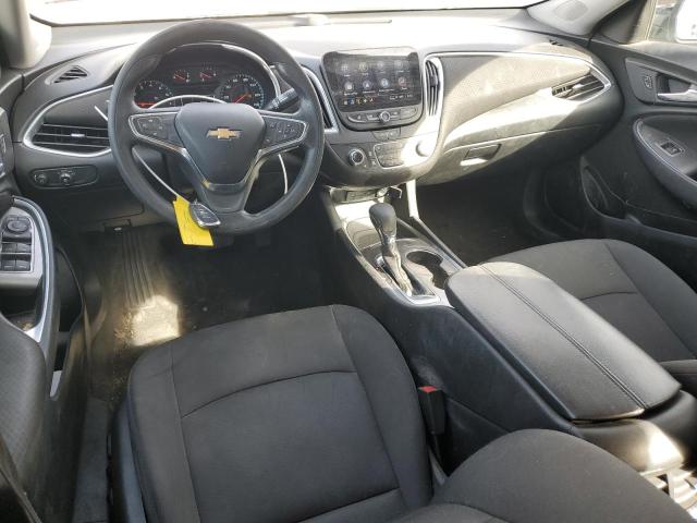 VIN 1G1ZD5ST0MF028778 2021 CHEVROLET MALIBU no.8