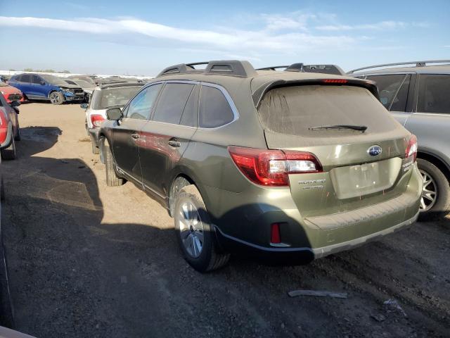 2016 SUBARU OUTBACK 2. - 4S4BSAFC1G3201145